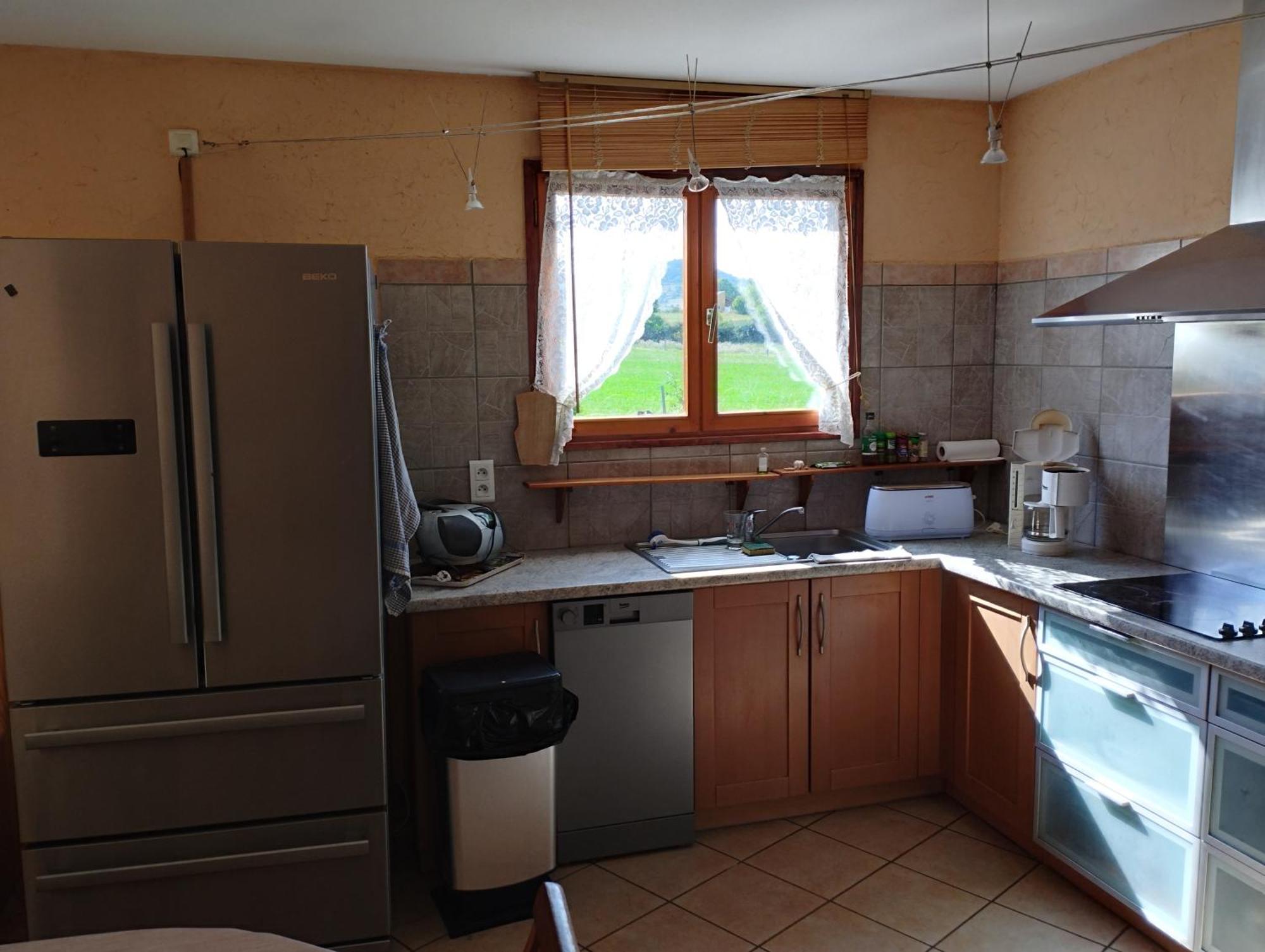 Chalet Les Adrets Du Sancy Saint-Diery Exterior photo