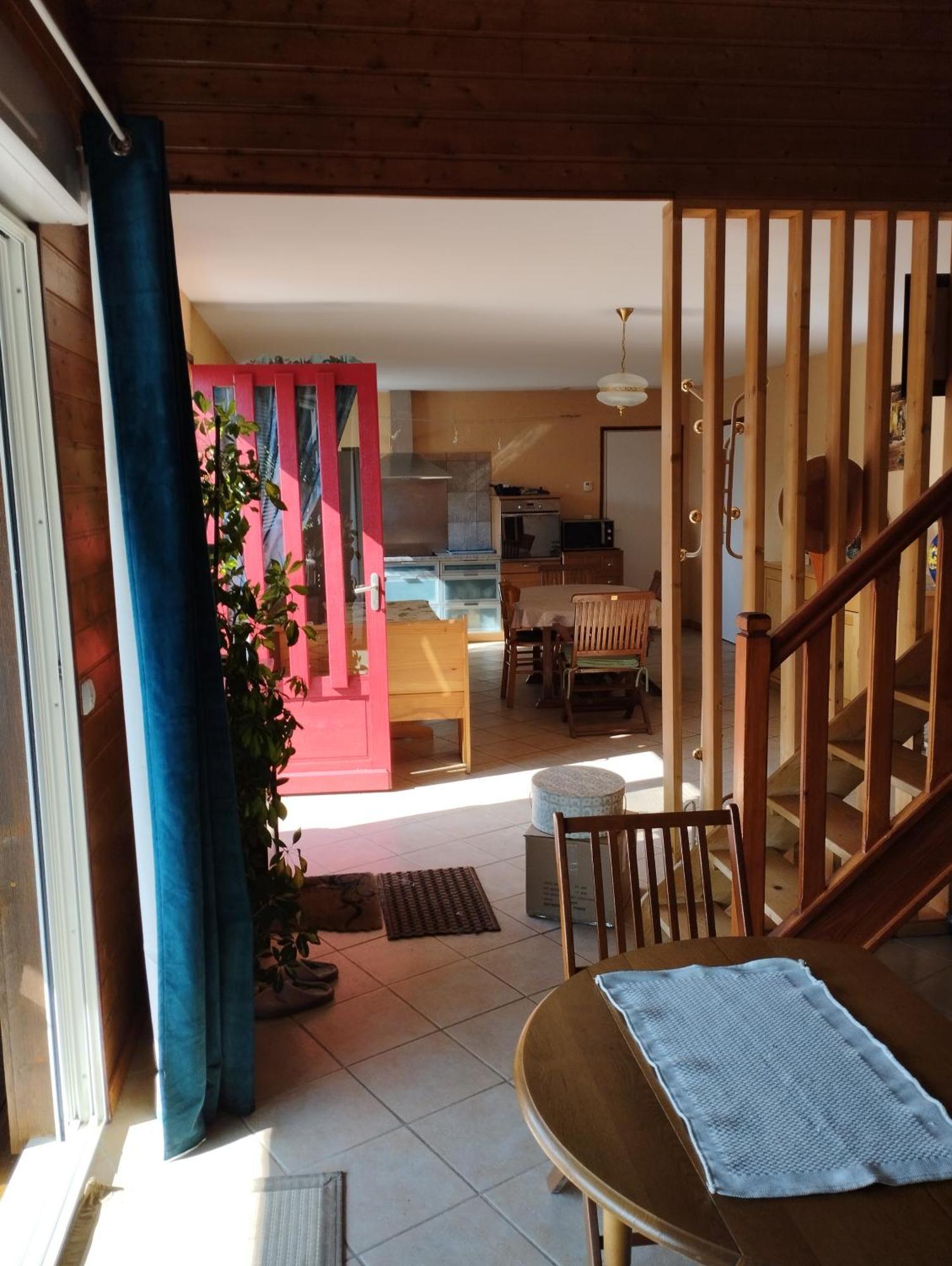 Chalet Les Adrets Du Sancy Saint-Diery Exterior photo