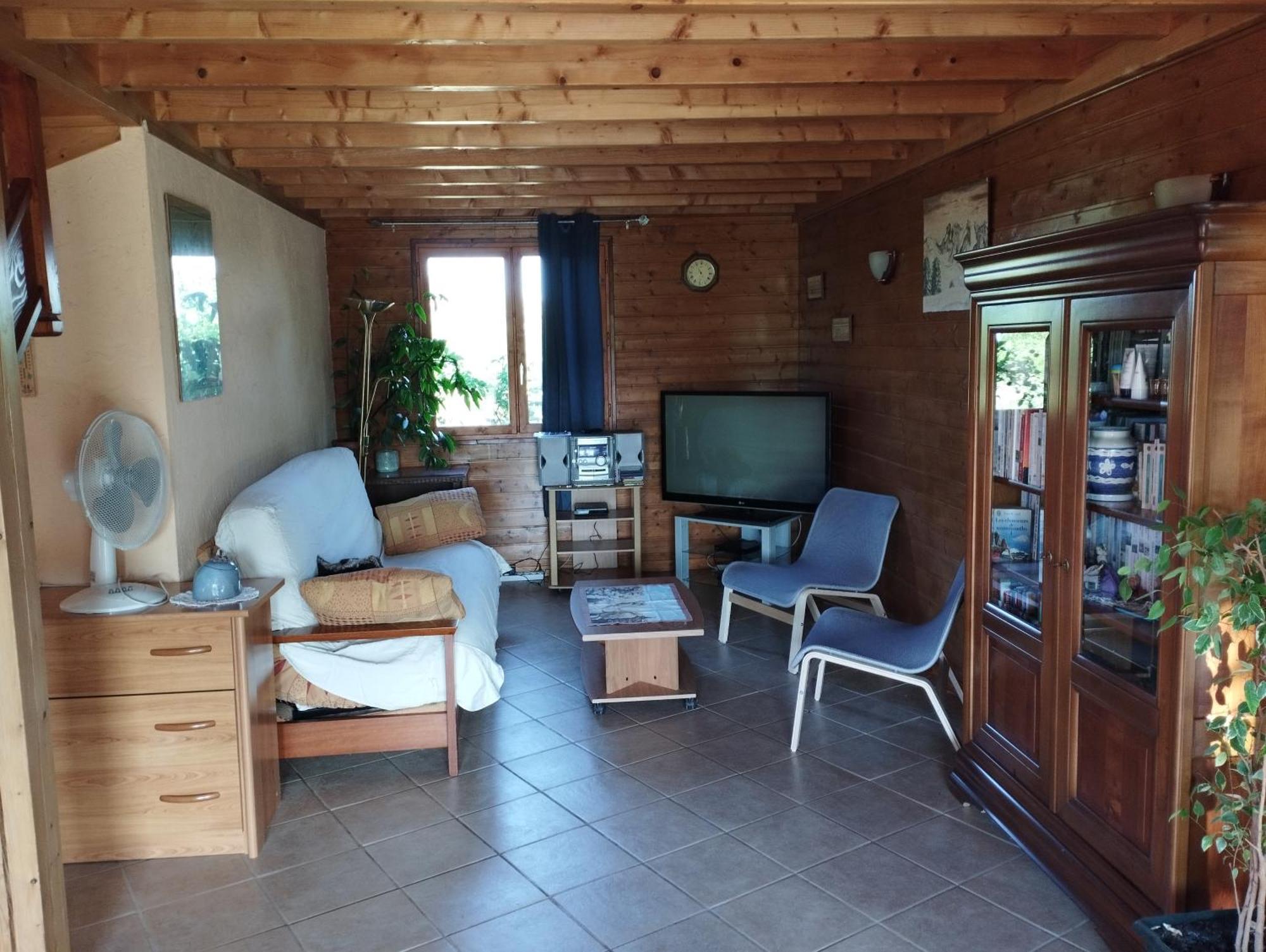 Chalet Les Adrets Du Sancy Saint-Diery Exterior photo