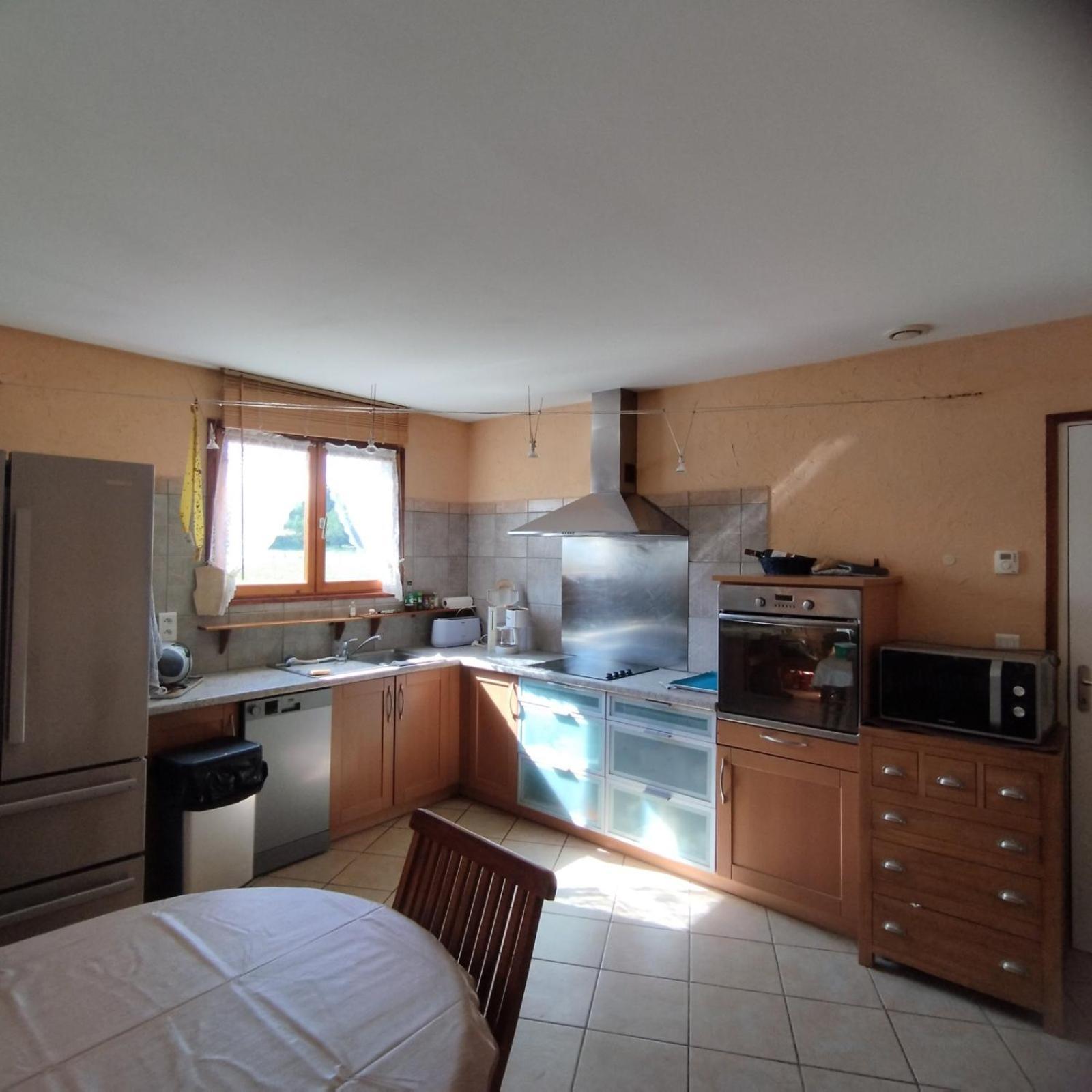 Chalet Les Adrets Du Sancy Saint-Diery Exterior photo
