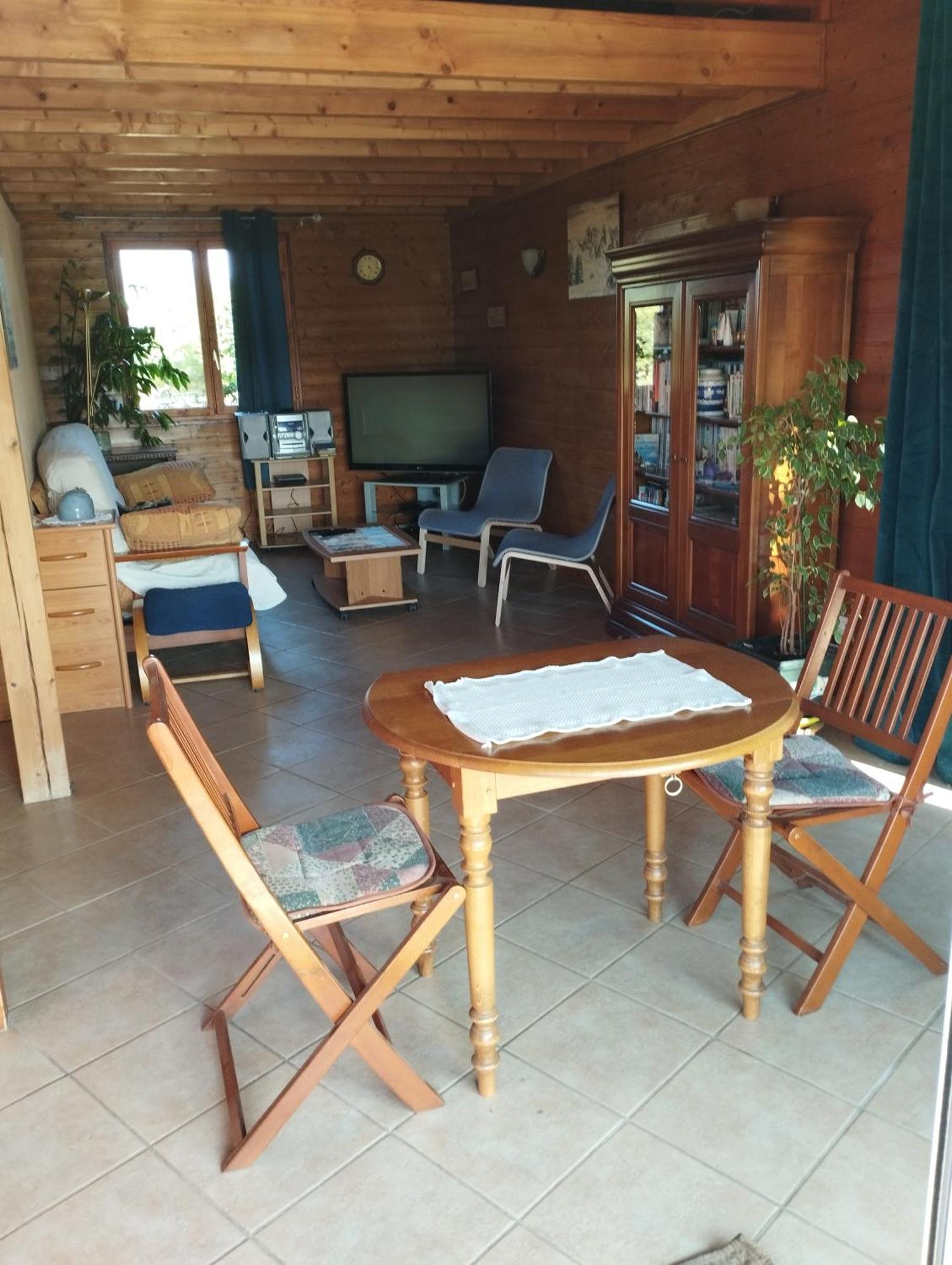 Chalet Les Adrets Du Sancy Saint-Diery Exterior photo
