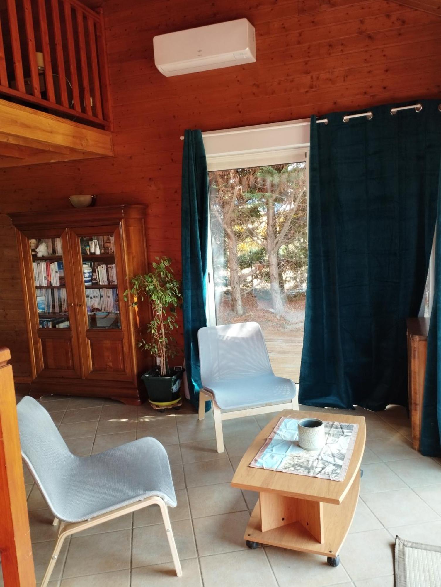Chalet Les Adrets Du Sancy Saint-Diery Exterior photo