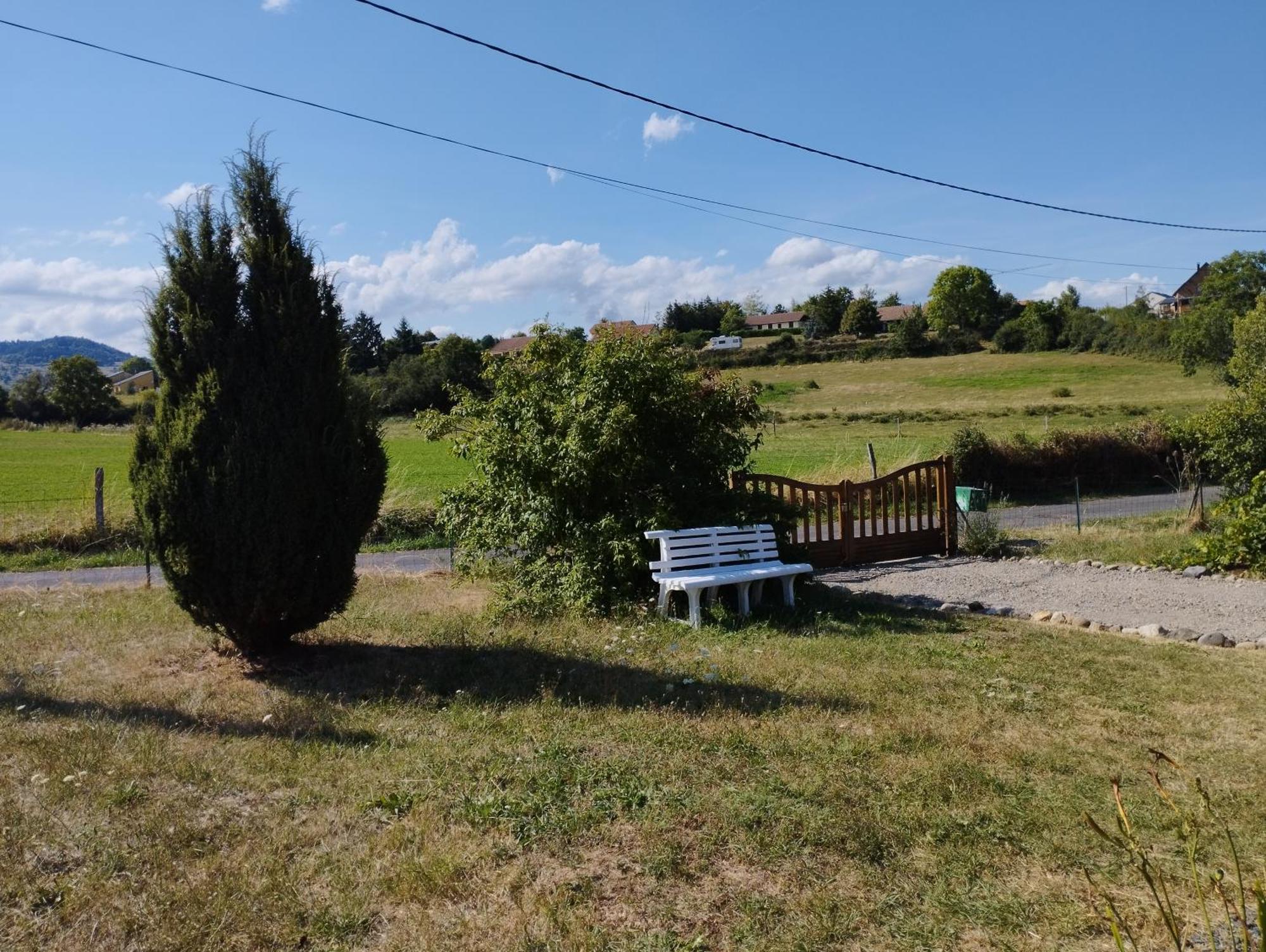 Chalet Les Adrets Du Sancy Saint-Diery Exterior photo